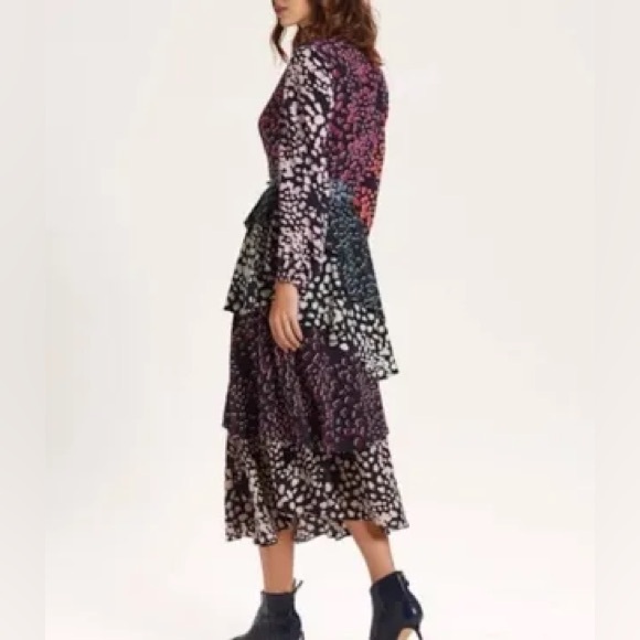 Marie Oliver Tessa Maxi Dress - Picture 2 of 7